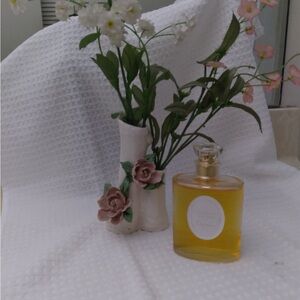 Dior Yellow Body Oil